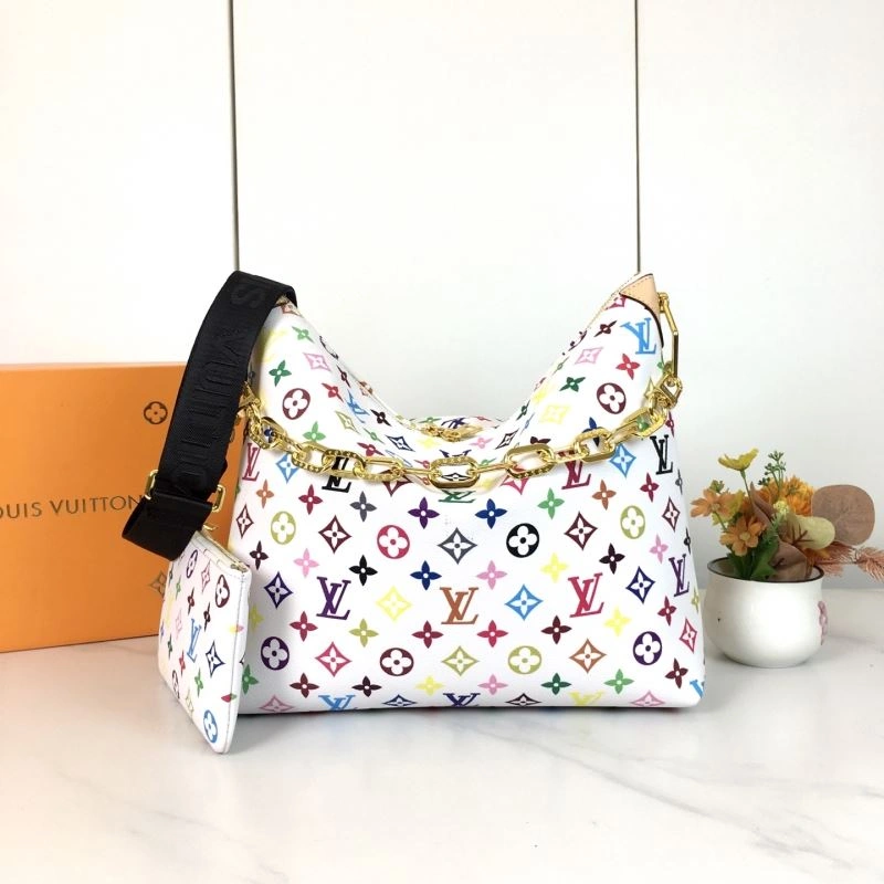 Louis Vuitton Hobo Bags Functional 87444