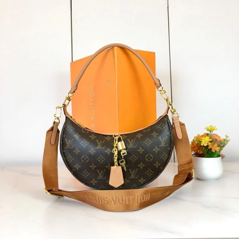 Louis Vuitton Hobo Bags Elegant 87450
