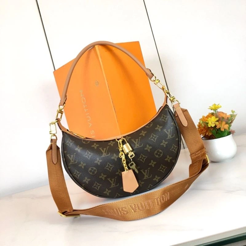 Louis Vuitton Hobo Bags Elegant 87450
