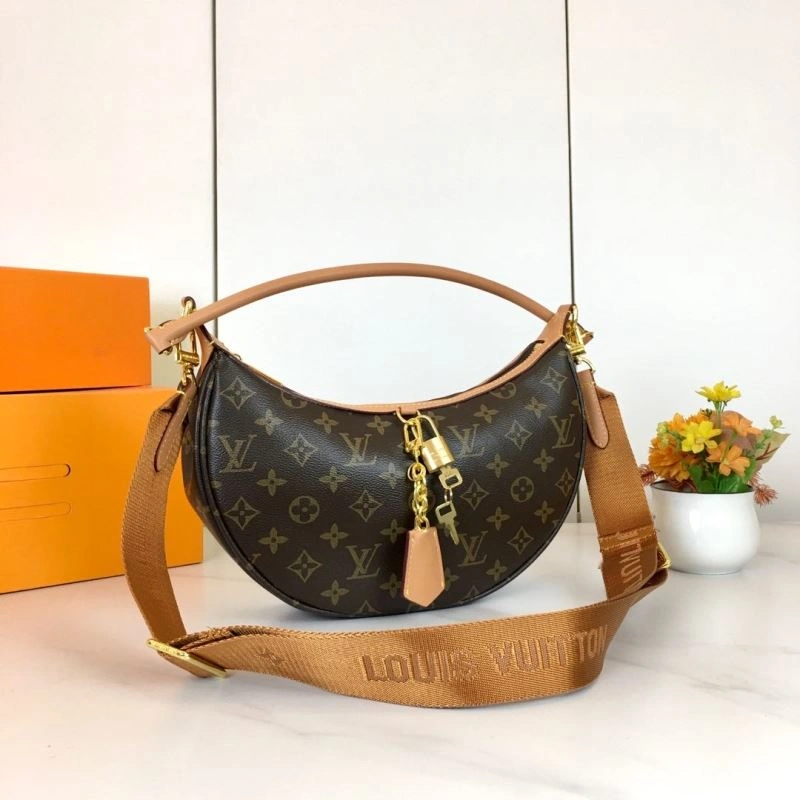Louis Vuitton Hobo Bags Elegant 87450