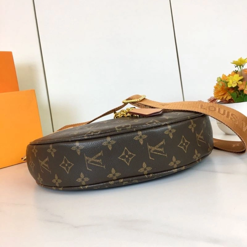 Louis Vuitton Hobo Bags Elegant 87450