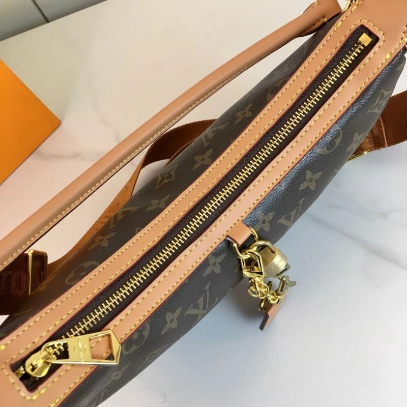 Louis Vuitton Hobo Bags Elegant 87450