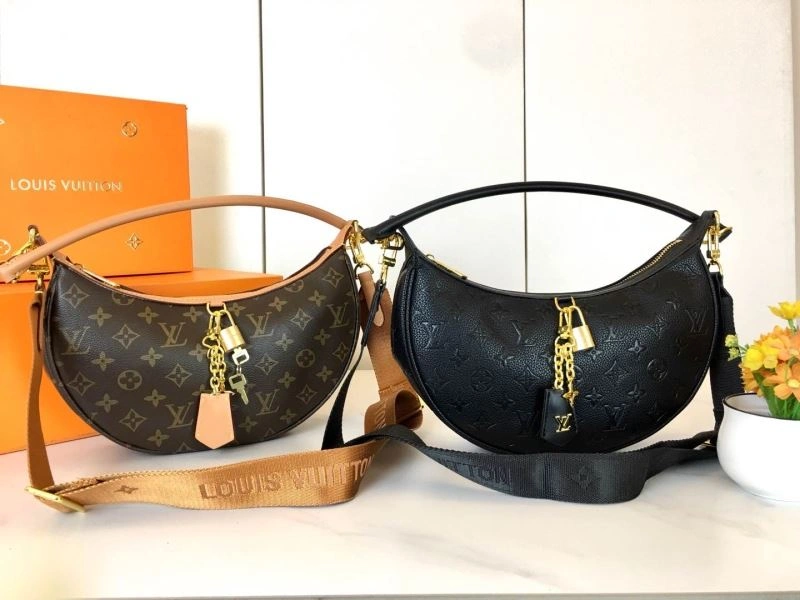 Louis Vuitton Hobo Bags Elegant 87450