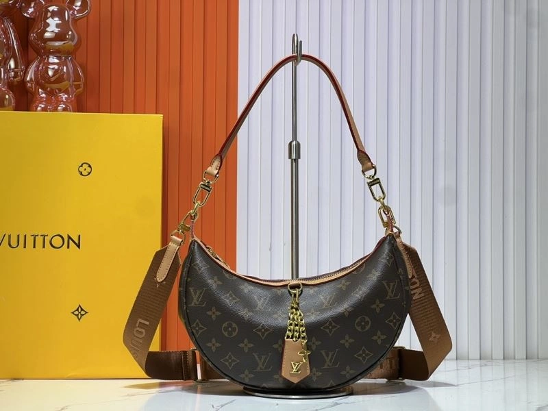 Popular Louis Vuitton Hobo Bags 80258
