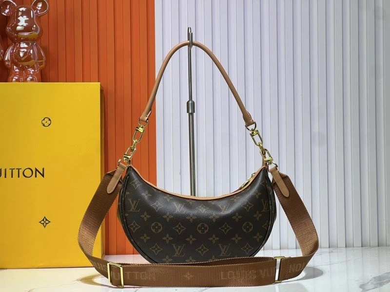 Popular Louis Vuitton Hobo Bags 80258