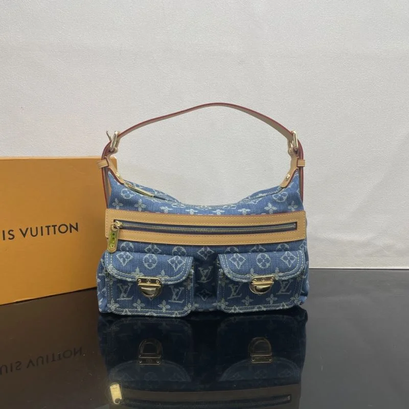 Louis Vuitton Hobo Bags SoftTouch 41791