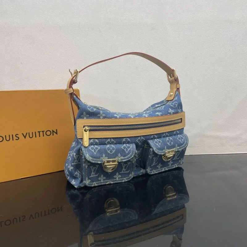 Louis Vuitton Hobo Bags SoftTouch 41791