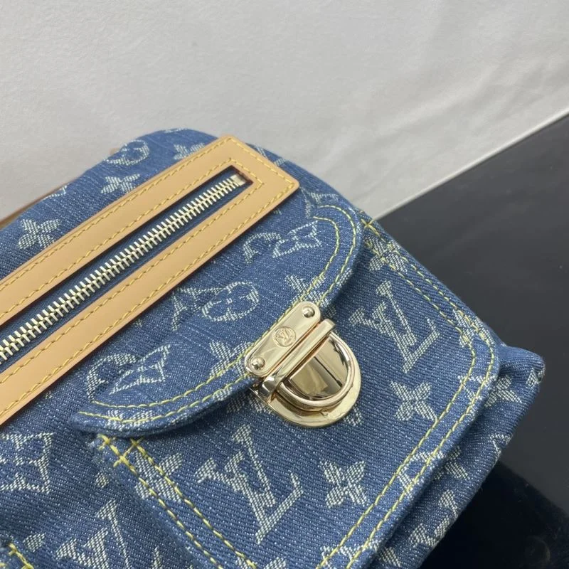 Louis Vuitton Hobo Bags SoftTouch 41791