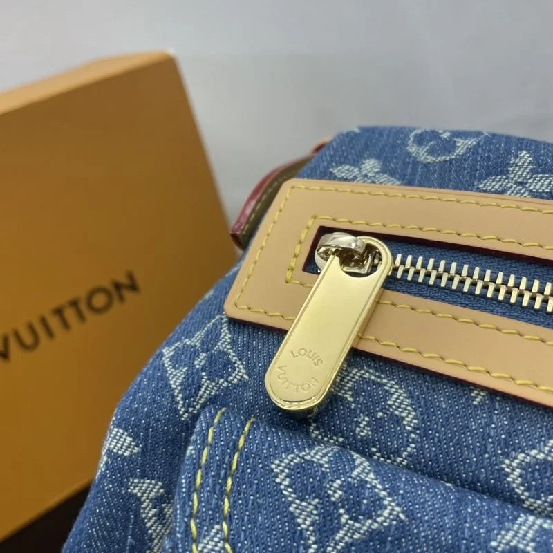 Louis Vuitton Hobo Bags SoftTouch 41791