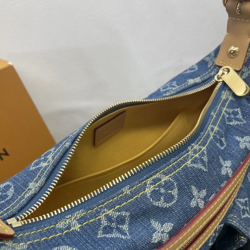 Louis Vuitton Hobo Bags SoftTouch 41791