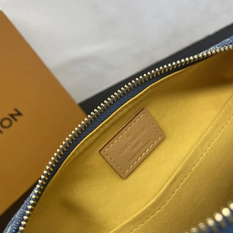 Louis Vuitton Hobo Bags SoftTouch 41791