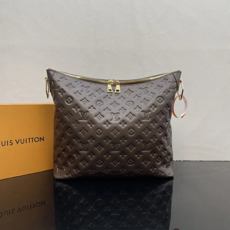 Breathable Louis Vuitton Hobo Bags 41786