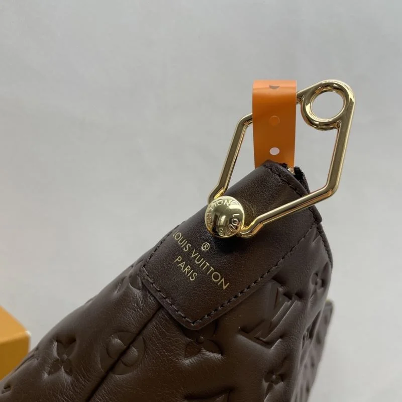Breathable Louis Vuitton Hobo Bags 41786