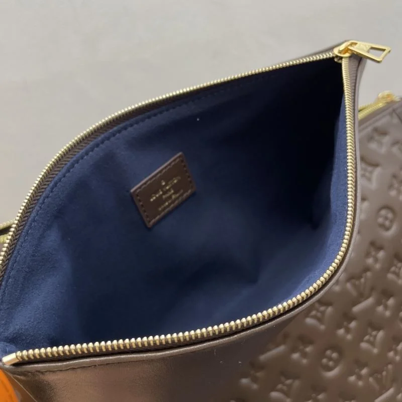 Breathable Louis Vuitton Hobo Bags 41786