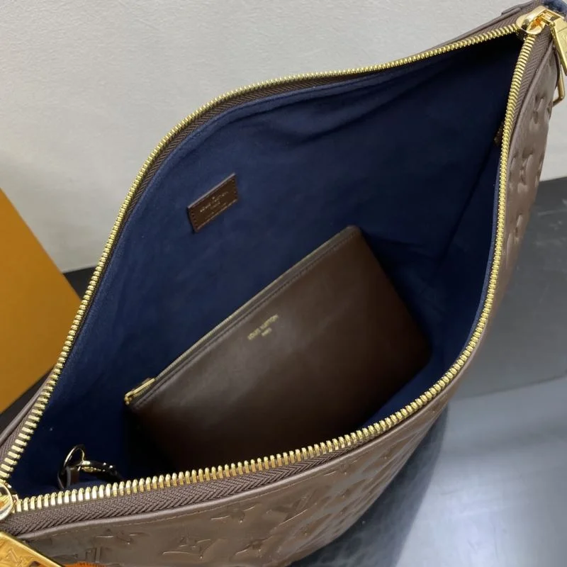 Breathable Louis Vuitton Hobo Bags 41786