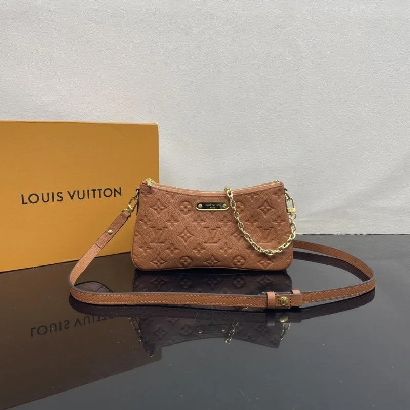 Louis Vuitton Hobo Bags Flexible 41781