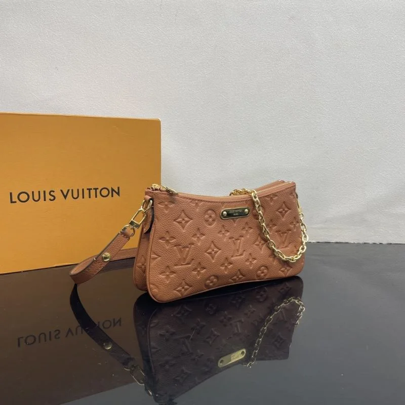 Louis Vuitton Hobo Bags Flexible 41781