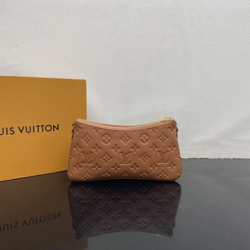 Louis Vuitton Hobo Bags Flexible 41781