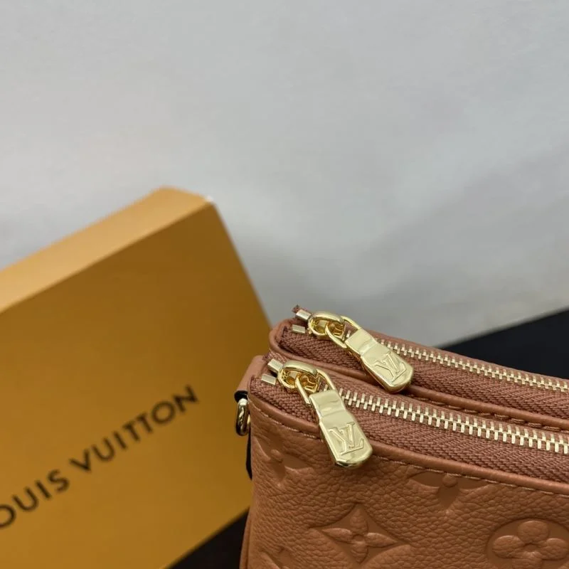 Louis Vuitton Hobo Bags Flexible 41781