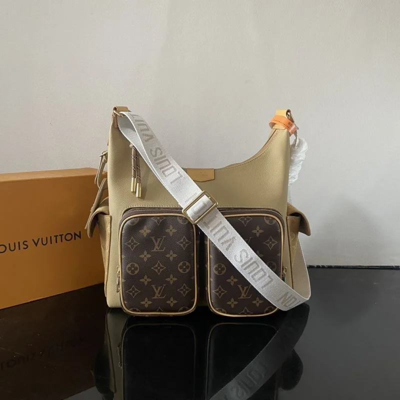 Sustainable Louis Vuitton Hobo Bags 41632