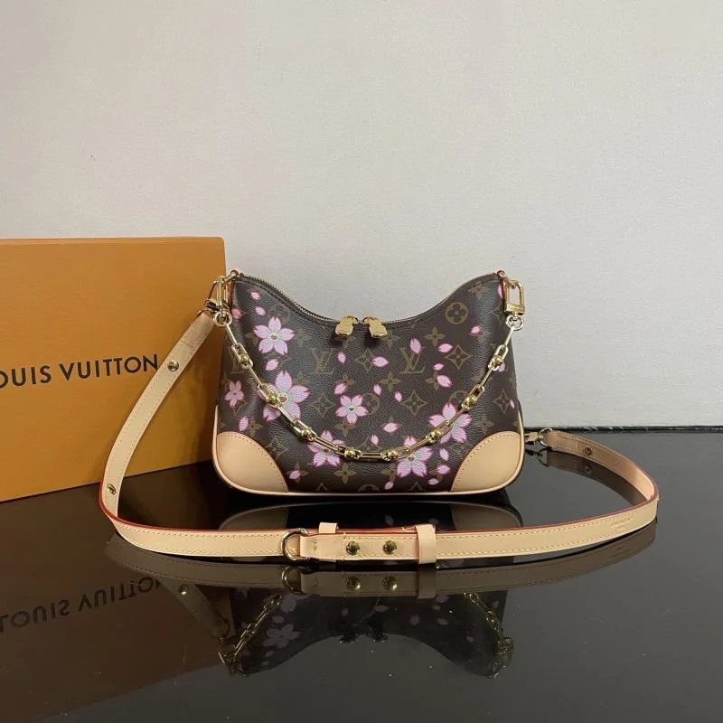 Louis Vuitton Hobo Bags MoistureWicking 41588