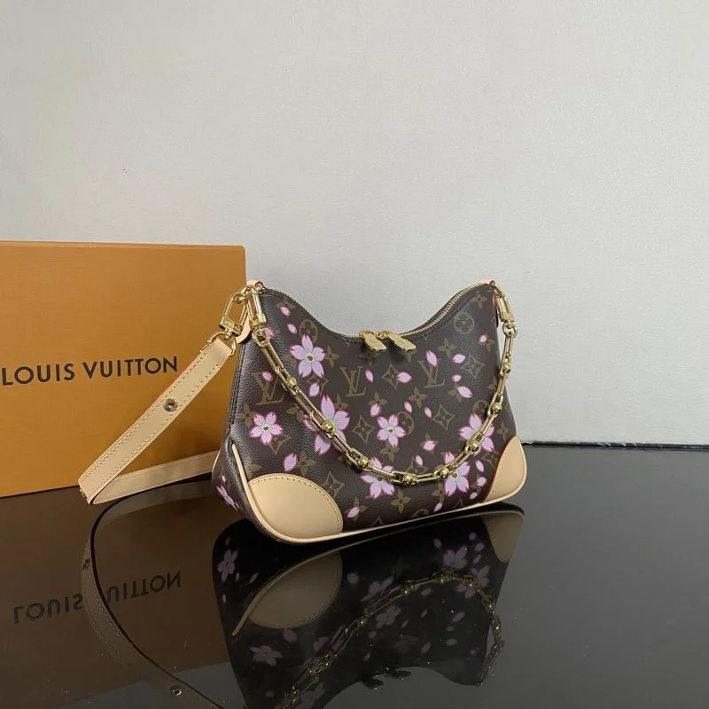 Louis Vuitton Hobo Bags MoistureWicking 41588