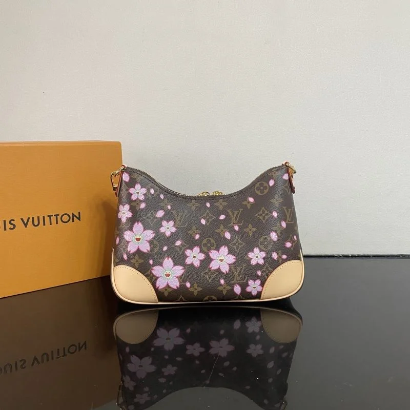 Louis Vuitton Hobo Bags MoistureWicking 41588