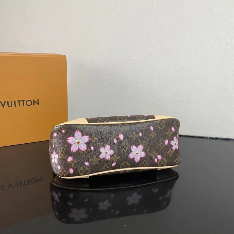 Louis Vuitton Hobo Bags MoistureWicking 41588