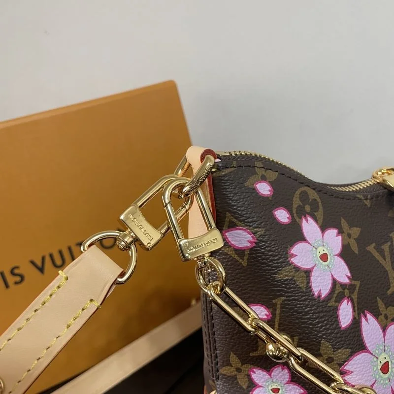 Louis Vuitton Hobo Bags MoistureWicking 41588