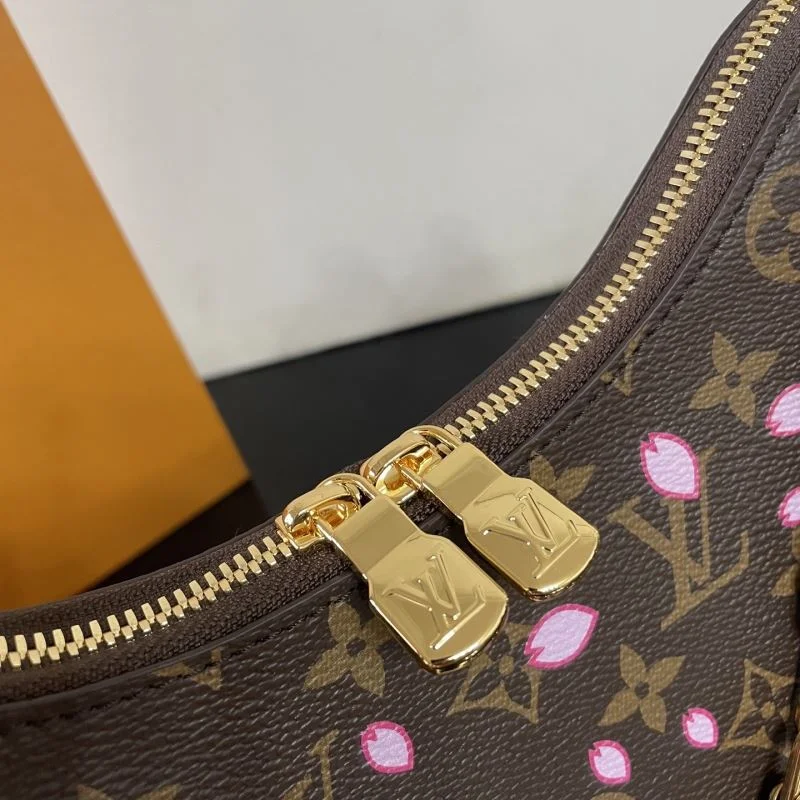 Louis Vuitton Hobo Bags MoistureWicking 41588