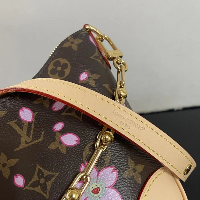Louis Vuitton Hobo Bags MoistureWicking 41588