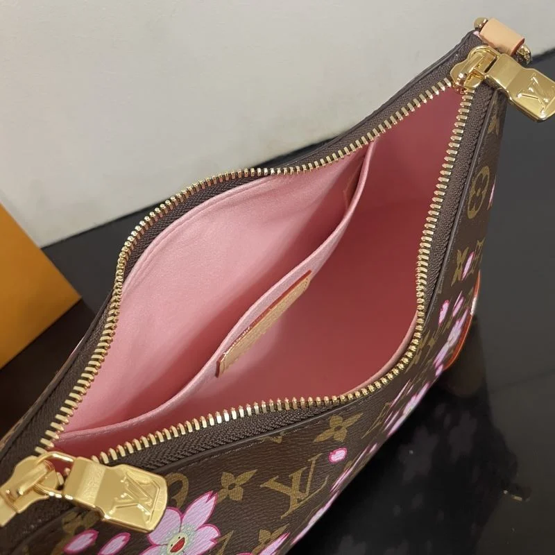 Louis Vuitton Hobo Bags MoistureWicking 41588