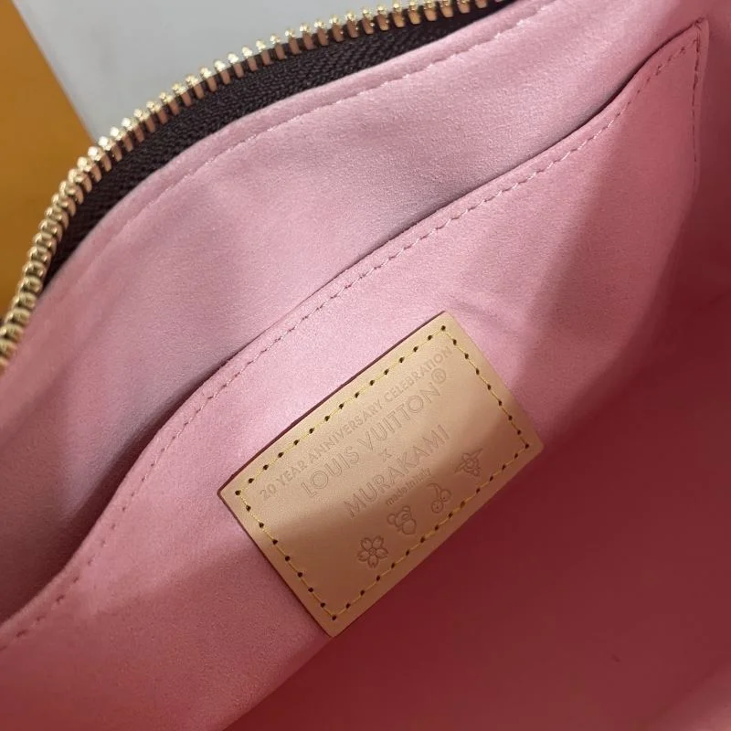 Louis Vuitton Hobo Bags MoistureWicking 41588