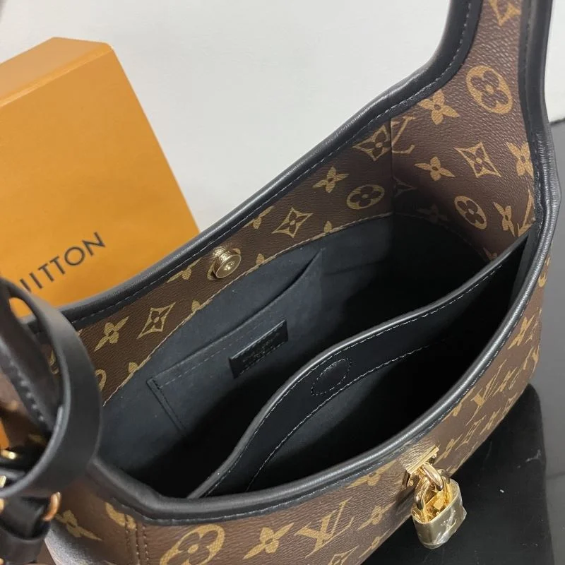Durable Louis Vuitton Hobo Bags 41586