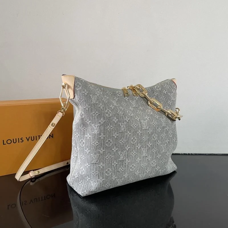 Vibrant Louis Vuitton Hobo Bags 41587
