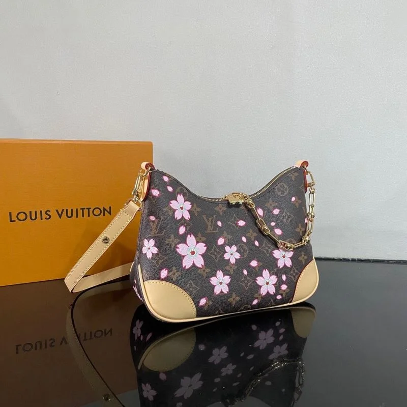 Louis Vuitton Hobo Bags FlexibleFit 41630