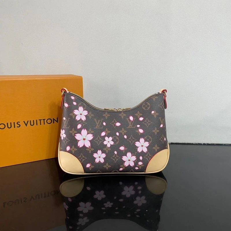 Louis Vuitton Hobo Bags FlexibleFit 41630