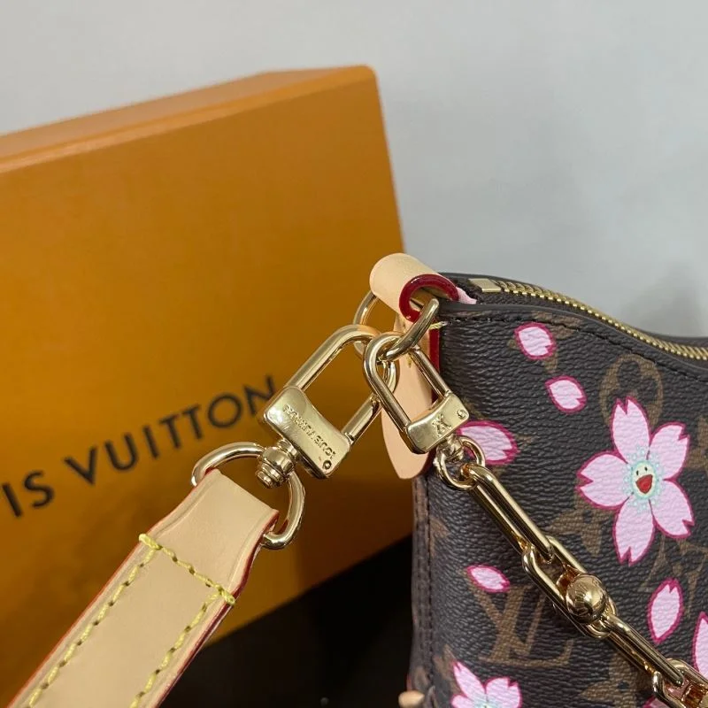 Louis Vuitton Hobo Bags FlexibleFit 41630