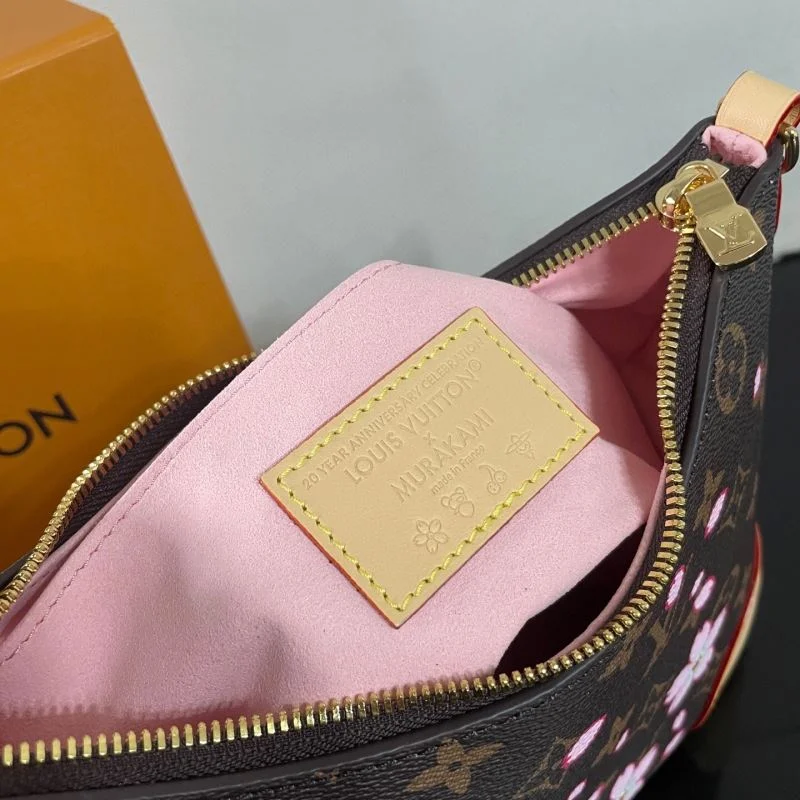 Louis Vuitton Hobo Bags FlexibleFit 41630