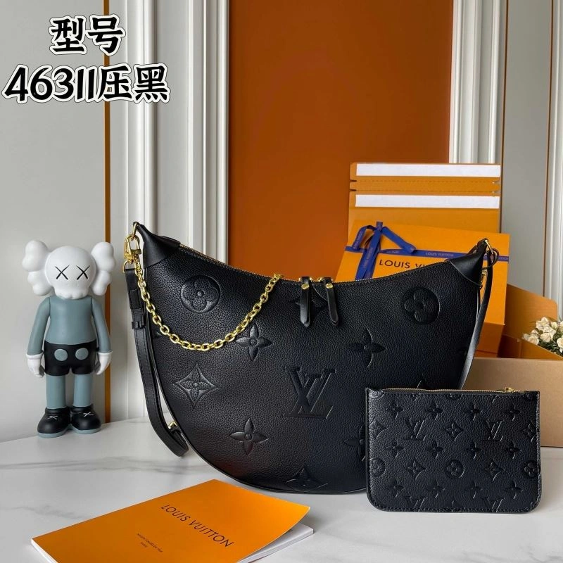 Effortless Louis Vuitton Hobo Bags 88647
