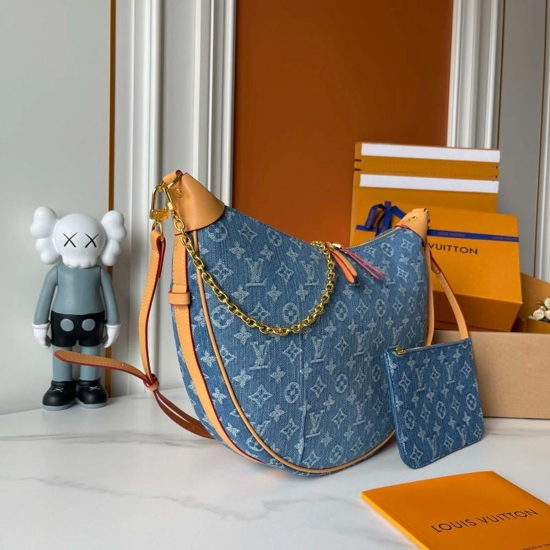 Louis Vuitton Hobo Bags Chic 88605