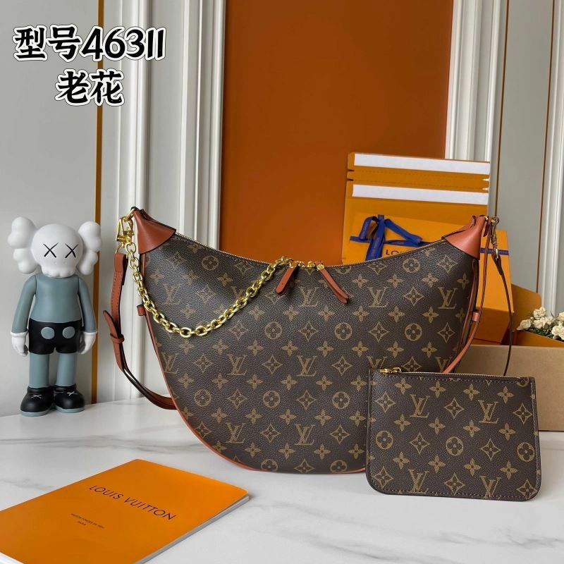 Affordable Louis Vuitton Hobo Bags 88611