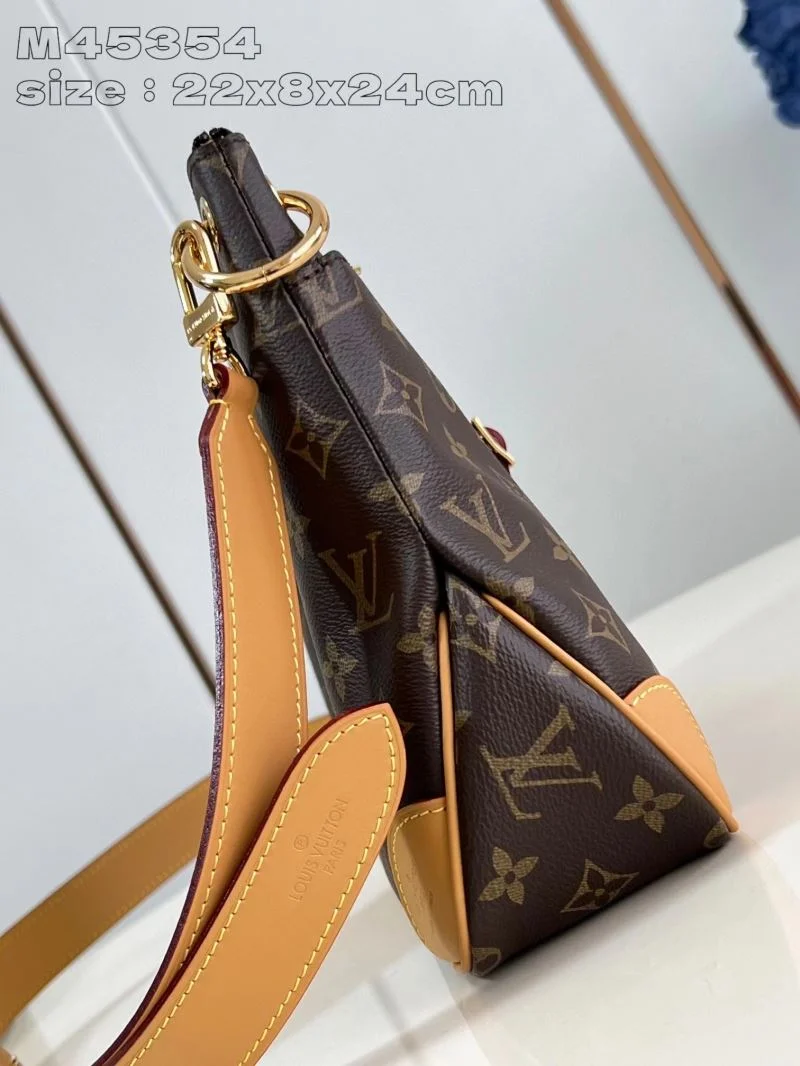 Chic Louis Vuitton Hobo Bags 41198