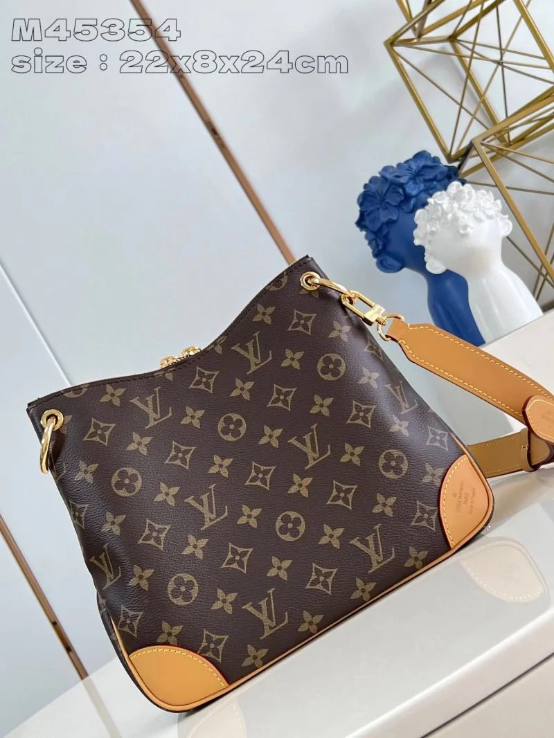 Chic Louis Vuitton Hobo Bags 41198