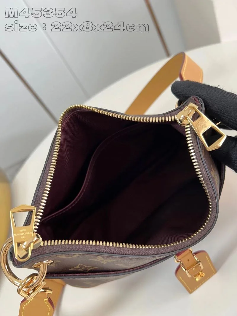Chic Louis Vuitton Hobo Bags 41198