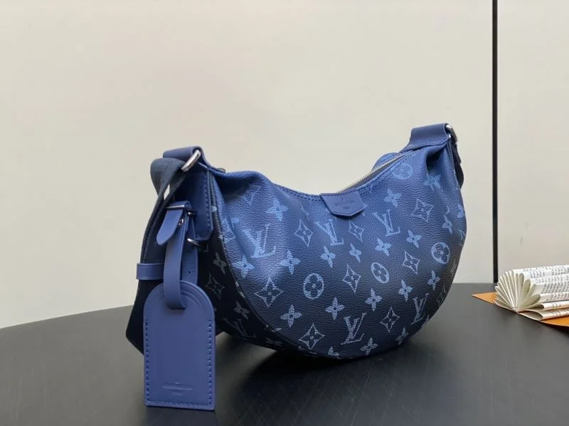 Breathable Louis Vuitton Hobo Bags 41204