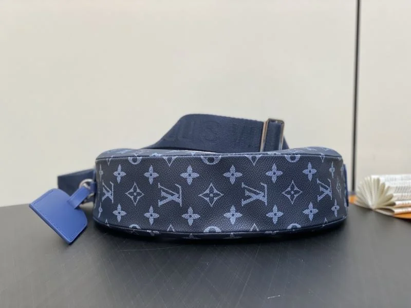 Breathable Louis Vuitton Hobo Bags 41204