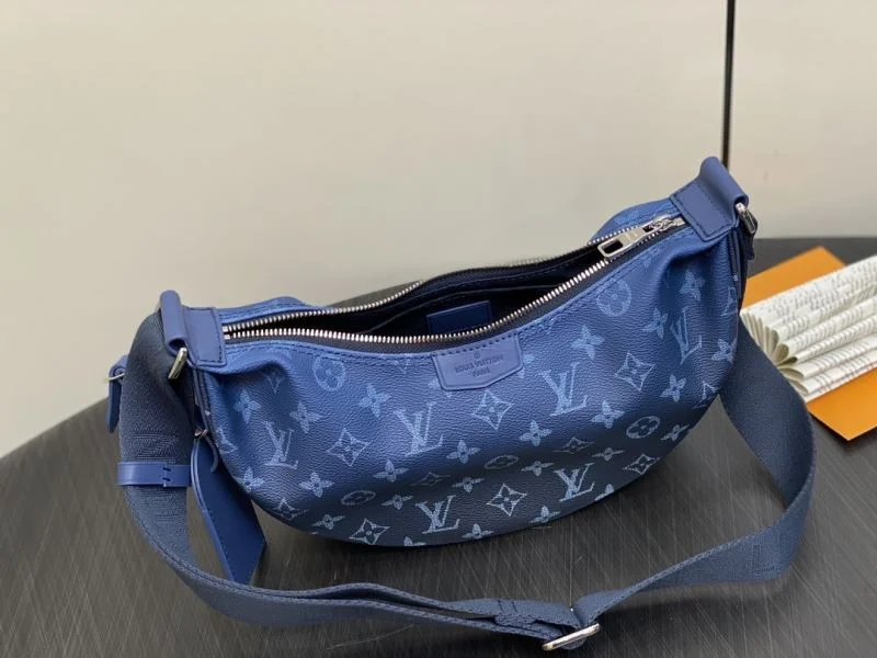 Breathable Louis Vuitton Hobo Bags 41204