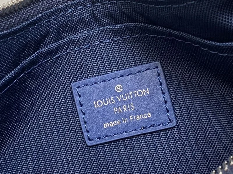 Breathable Louis Vuitton Hobo Bags 41204