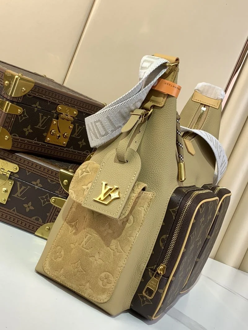 Youthful Louis Vuitton Hobo Bags 41203